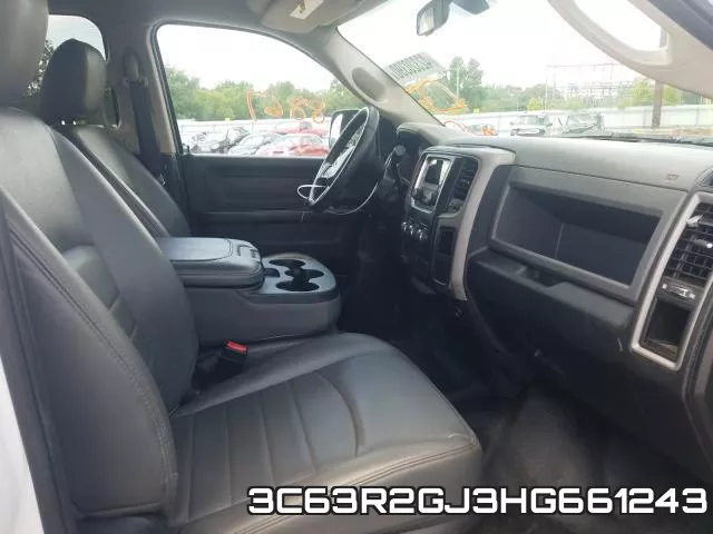3C63R2GJ3HG661243 фото 5