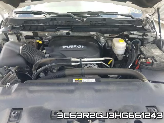 3C63R2GJ3HG661243 фото 7