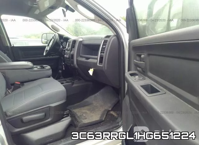3C63RRGL1HG651224 фото 6
