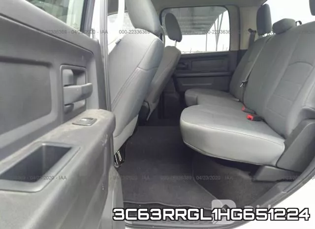 3C63RRGL1HG651224 фото 8