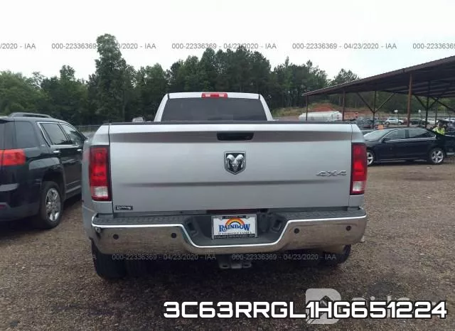 3C63RRGL1HG651224 фото 9