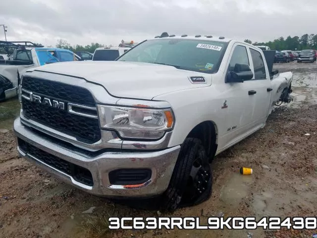 3C63RRGL9KG642438 фото 3
