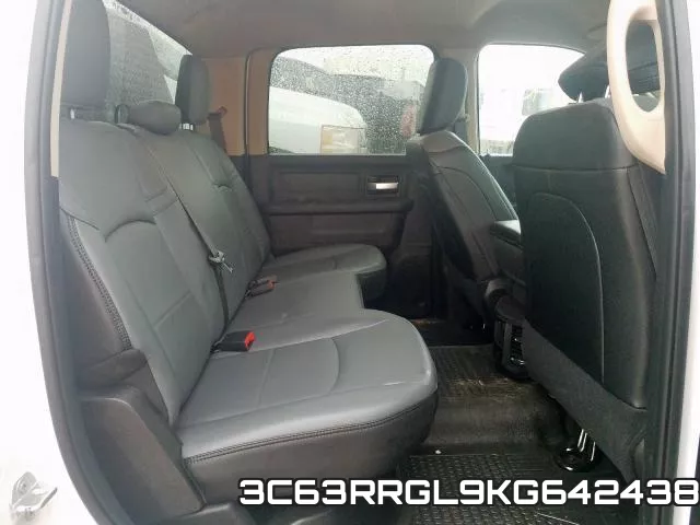 3C63RRGL9KG642438 фото 7