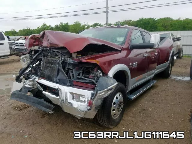 3C63RRJL1JG111645 фото 3
