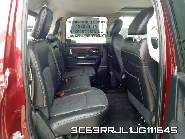 3C63RRJL1JG111645 фото 7