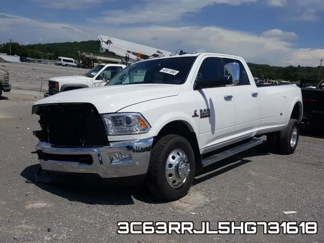 3C63RRJL5HG731618 фото 3