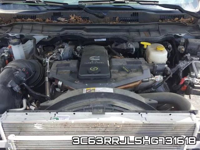 3C63RRJL5HG731618 фото 8