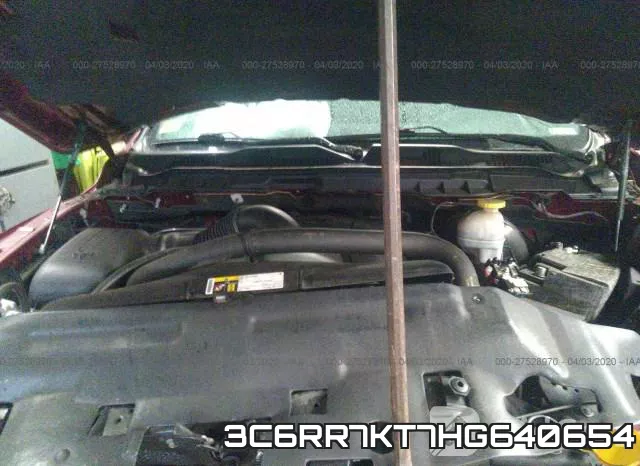 3C6RR7KT7HG640654 фото 2