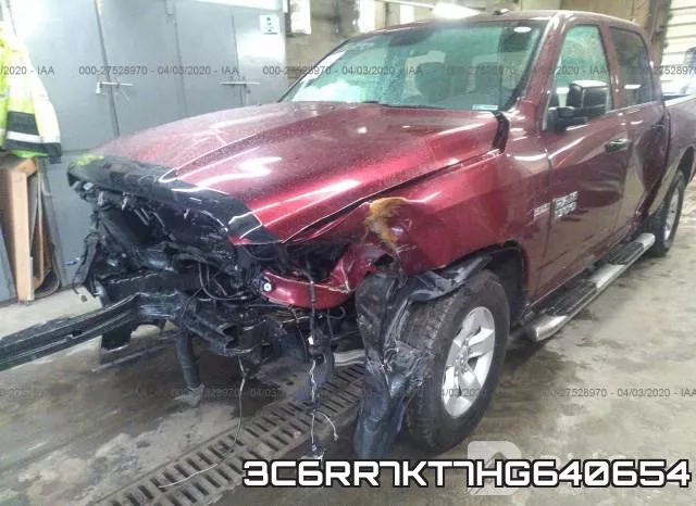 3C6RR7KT7HG640654 фото 7