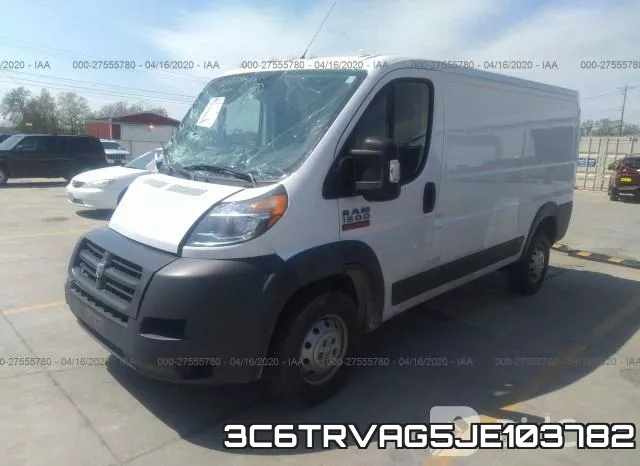 3C6TRVAG5JE103782 фото 3
