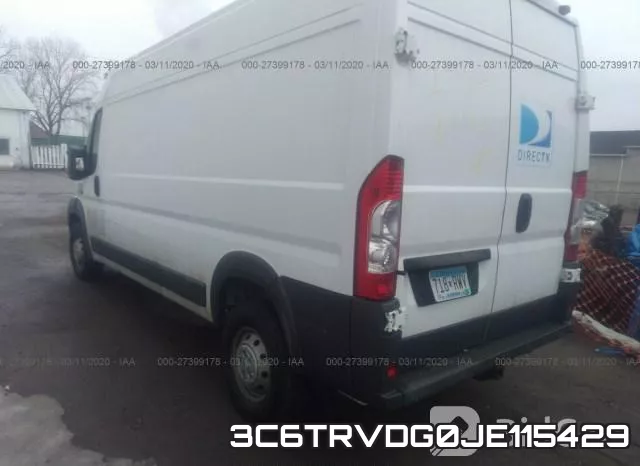 3C6TRVDG0JE115429 фото 4