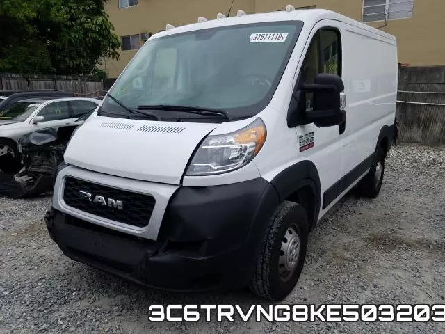 3C6TRVNG8KE503203 фото 3