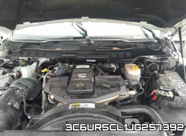 3C6UR5CL1JG257392 фото 2