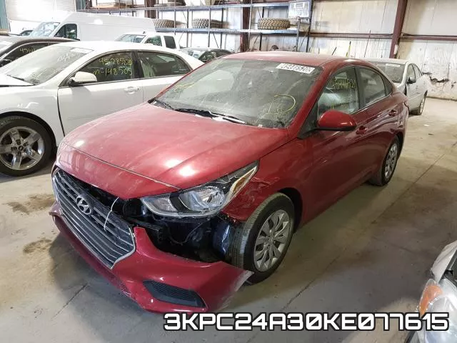 3KPC24A30KE077615 фото 3