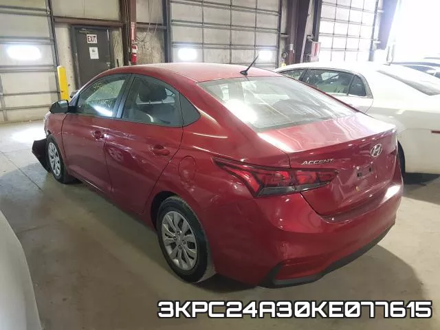 3KPC24A30KE077615 фото 4