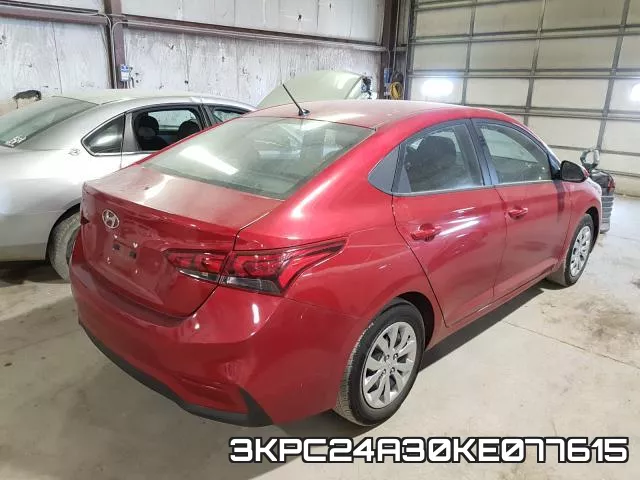 3KPC24A30KE077615 фото 5