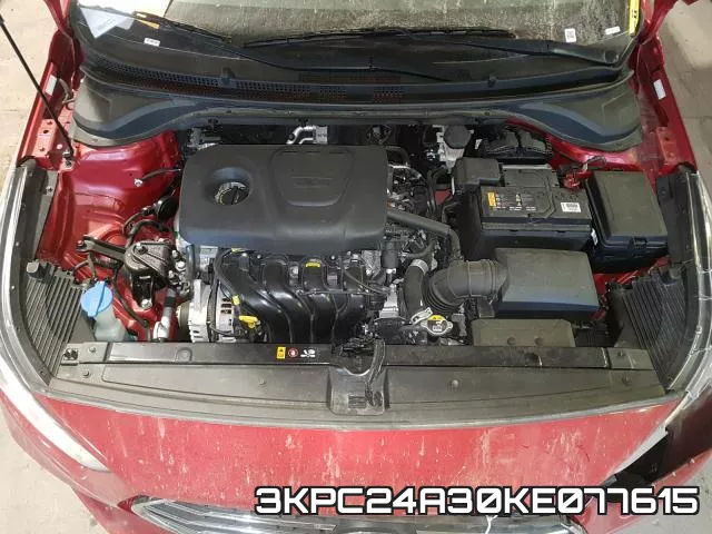 3KPC24A30KE077615 фото 8