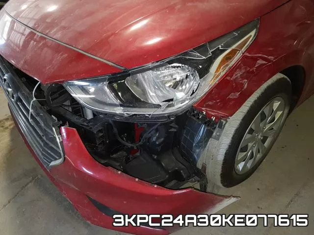3KPC24A30KE077615 фото 10