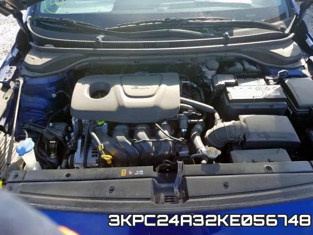 3KPC24A32KE056748 фото 8