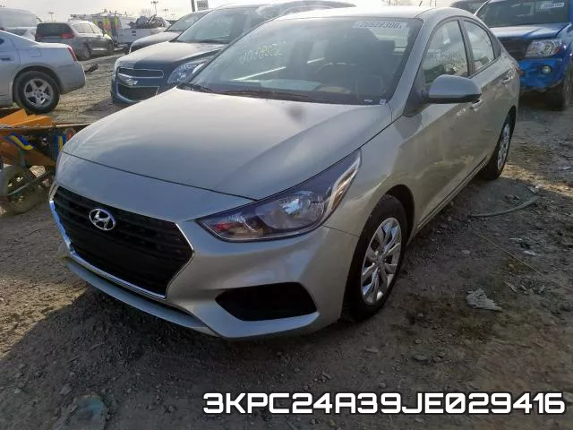 3KPC24A39JE029416 фото 3