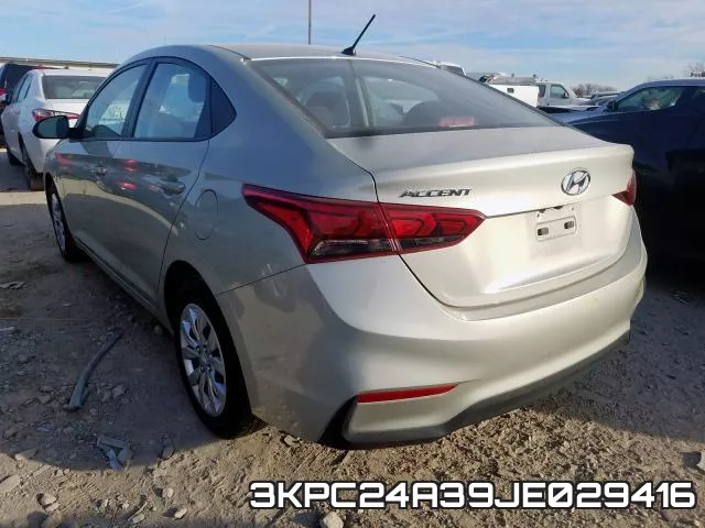 3KPC24A39JE029416 фото 4