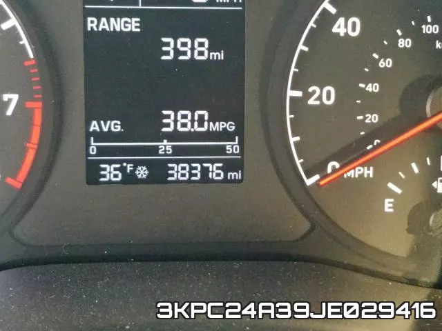 3KPC24A39JE029416 фото 9