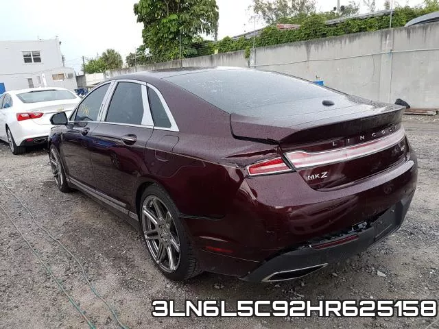3LN6L5C92HR625158 фото 4