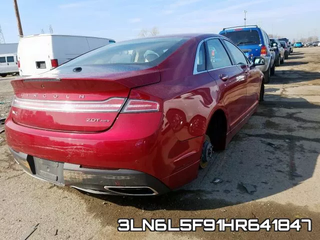 3LN6L5F91HR641847 фото 5