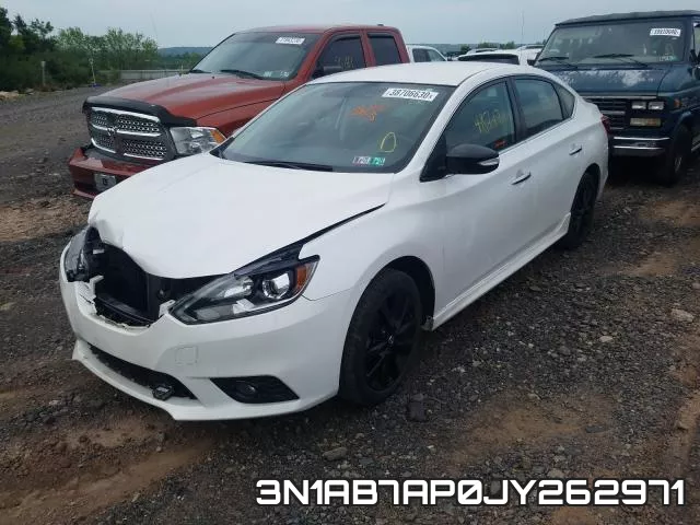 3N1AB7AP0JY262971 фото 3