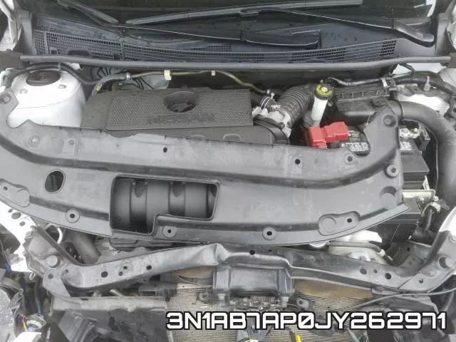3N1AB7AP0JY262971 фото 8