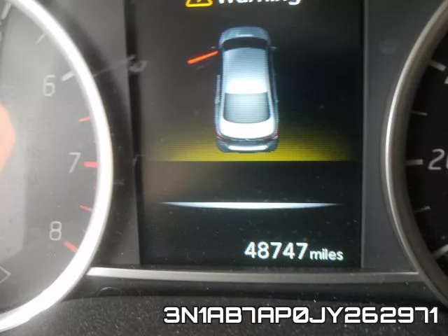 3N1AB7AP0JY262971 фото 9