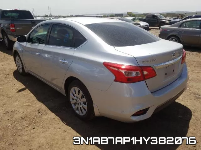 3N1AB7AP1HY382076 фото 4