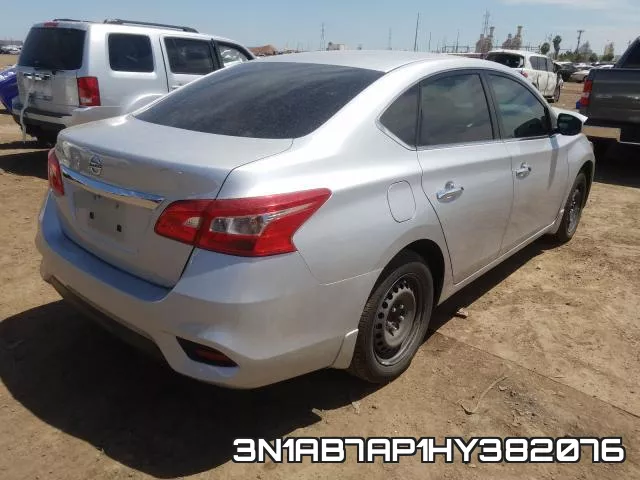 3N1AB7AP1HY382076 фото 5