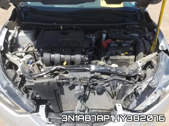 3N1AB7AP1HY382076 фото 8