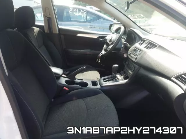 3N1AB7AP2HY274307 фото 6