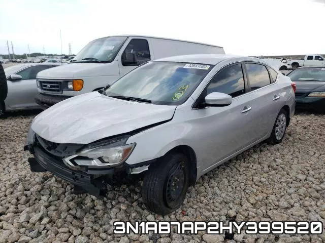 3N1AB7AP2HY399520 фото 3