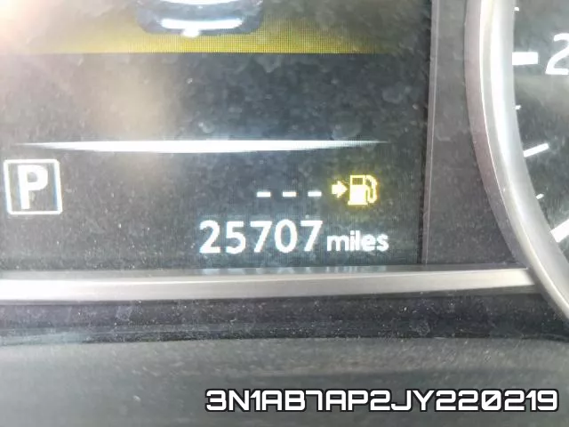 3N1AB7AP2JY220219 фото 9