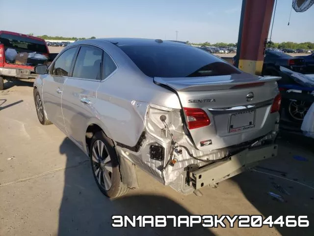 3N1AB7AP3KY204466 фото 4