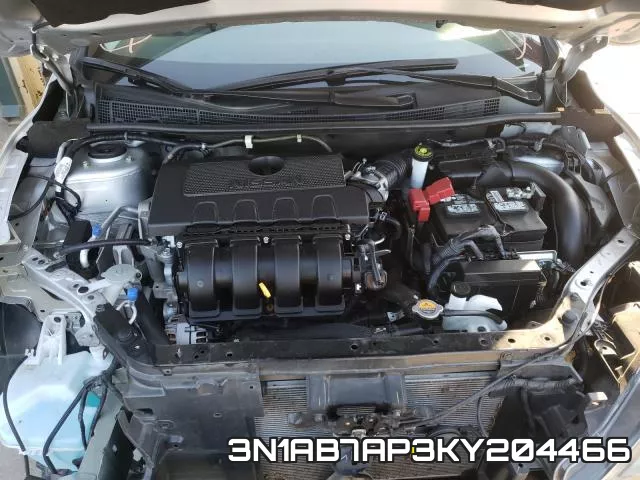 3N1AB7AP3KY204466 фото 8