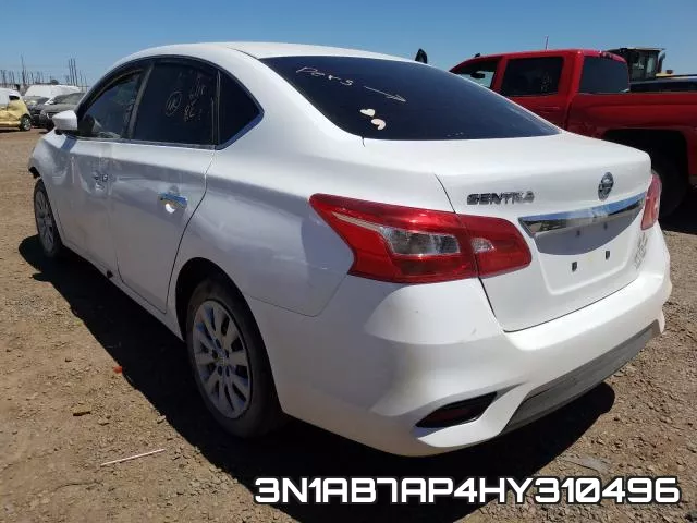 3N1AB7AP4HY310496 фото 4