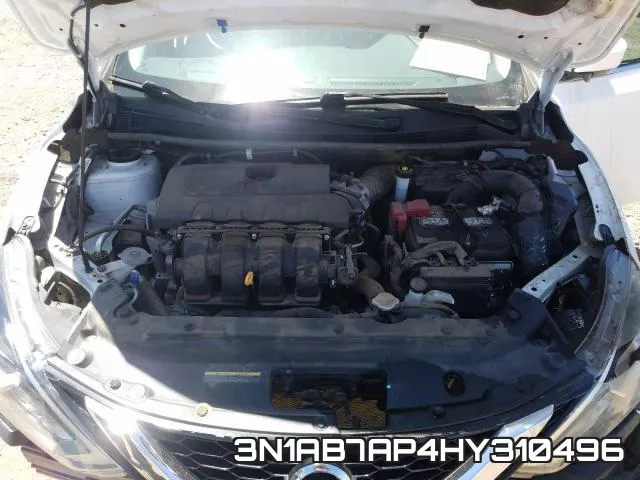 3N1AB7AP4HY310496 фото 8