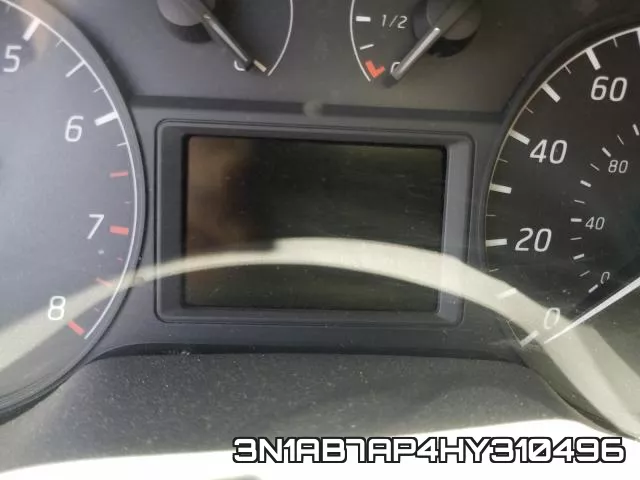 3N1AB7AP4HY310496 фото 9