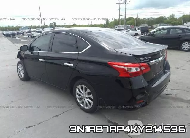 3N1AB7AP4KY214536 фото 4
