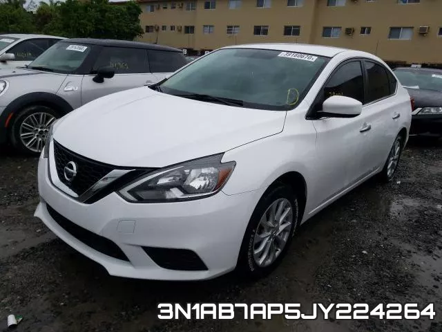 3N1AB7AP5JY224264 фото 3