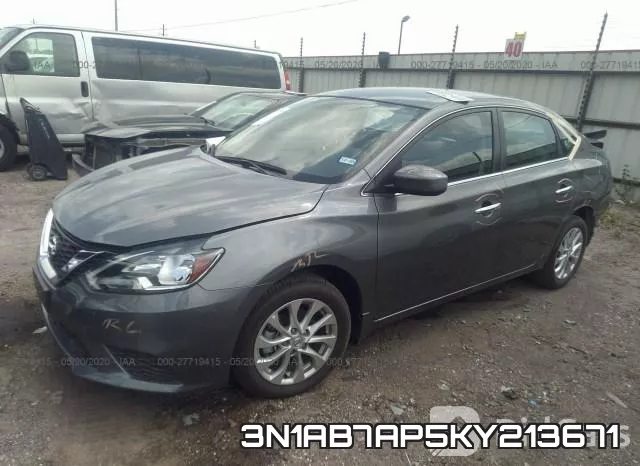 3N1AB7AP5KY213671 фото 3
