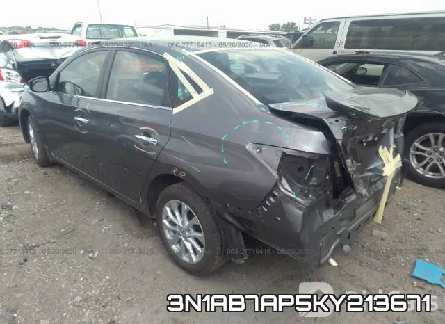 3N1AB7AP5KY213671 фото 4