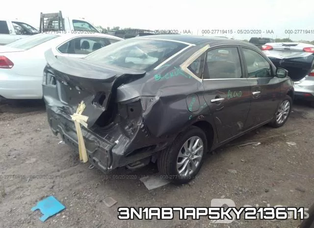 3N1AB7AP5KY213671 фото 5