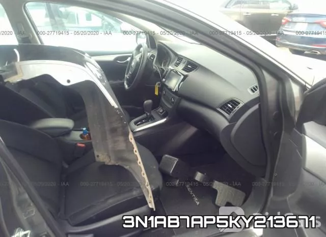 3N1AB7AP5KY213671 фото 6