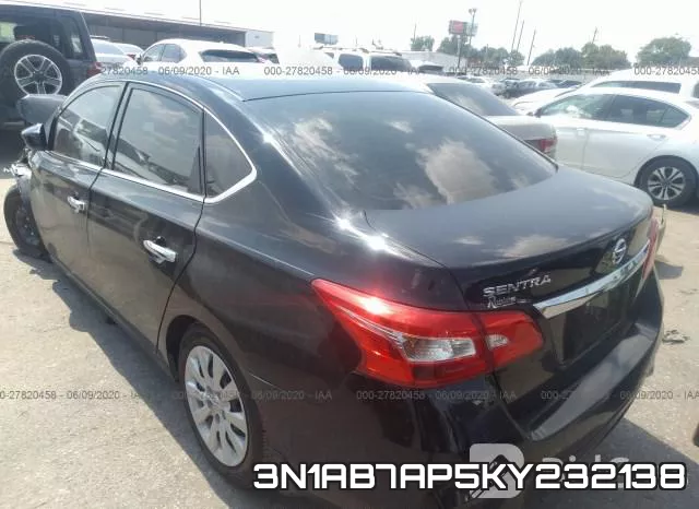 3N1AB7AP5KY232138 фото 4