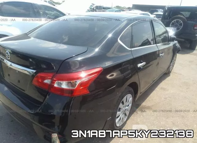 3N1AB7AP5KY232138 фото 5